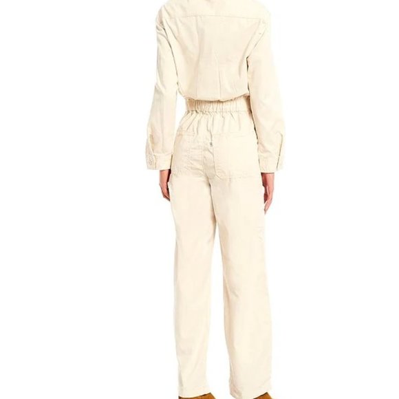 LEVIS Cargo Jumpsuit - Picture 3 of 6